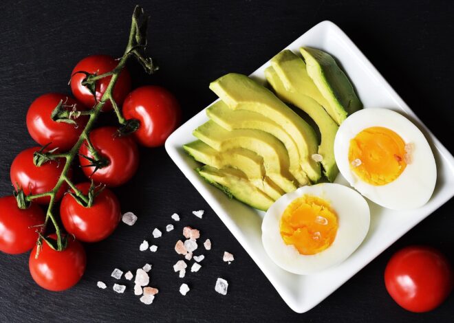 Keto diet linked to reduced depression symptoms in college students