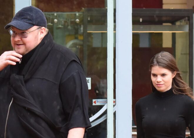 Kim Dotcom loses latest bid to avoid U.S. extradition on Megaupload charges