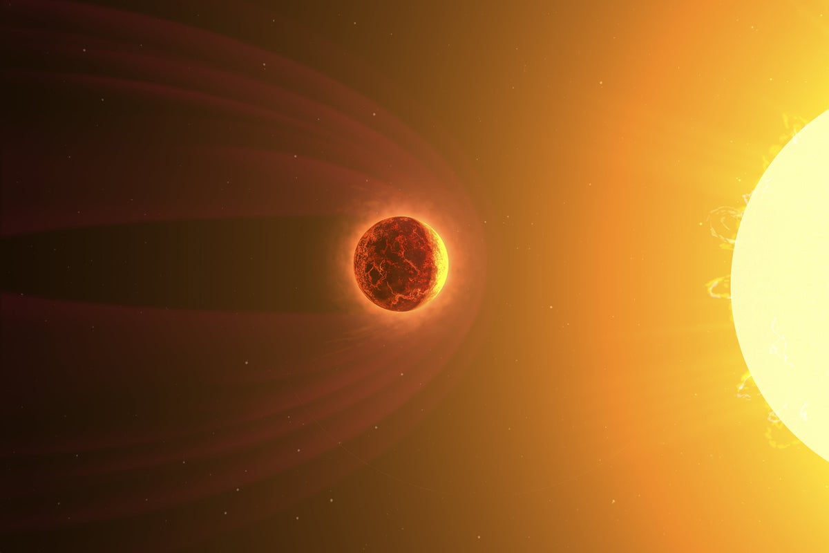 James Webb Space Telescope Detects Atmosphere on Lava Planet TOI-561 b