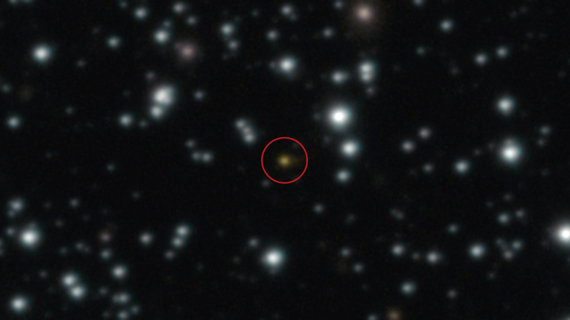 Mystifying Recurrent Cosmic Explosion Stuns Scientists