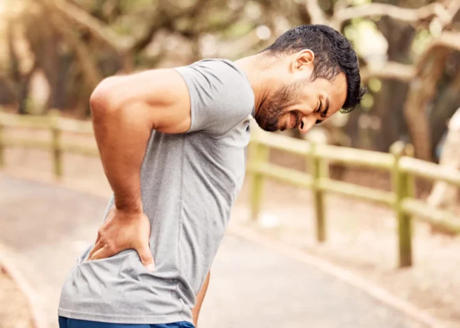 One daily habit could save you from chronic back pain