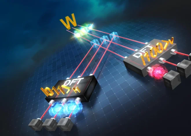 New quantum breakthrough could transform teleportation and computing