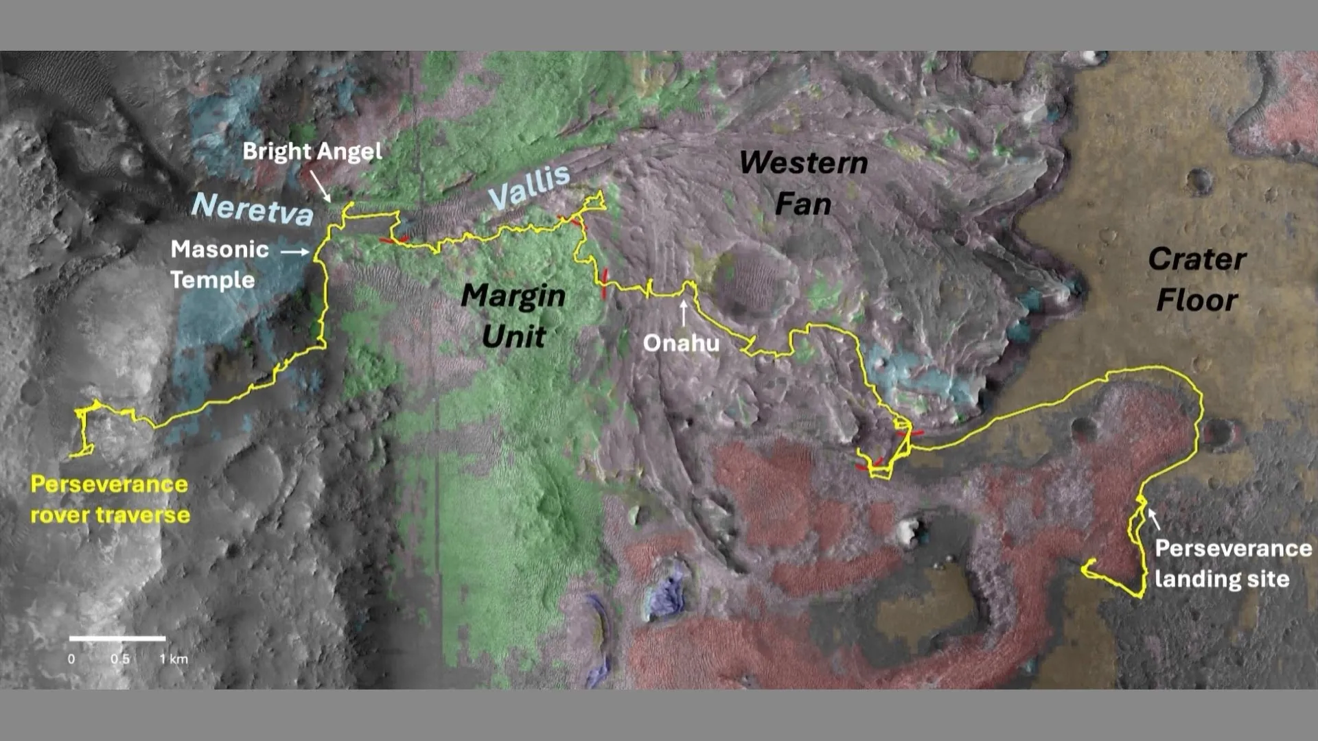 NASA’s Perseverance rover finds clues to ancient Mars chemistry and possible life