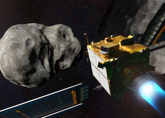 Hit the wrong spot and an asteroid returns on a collision course
