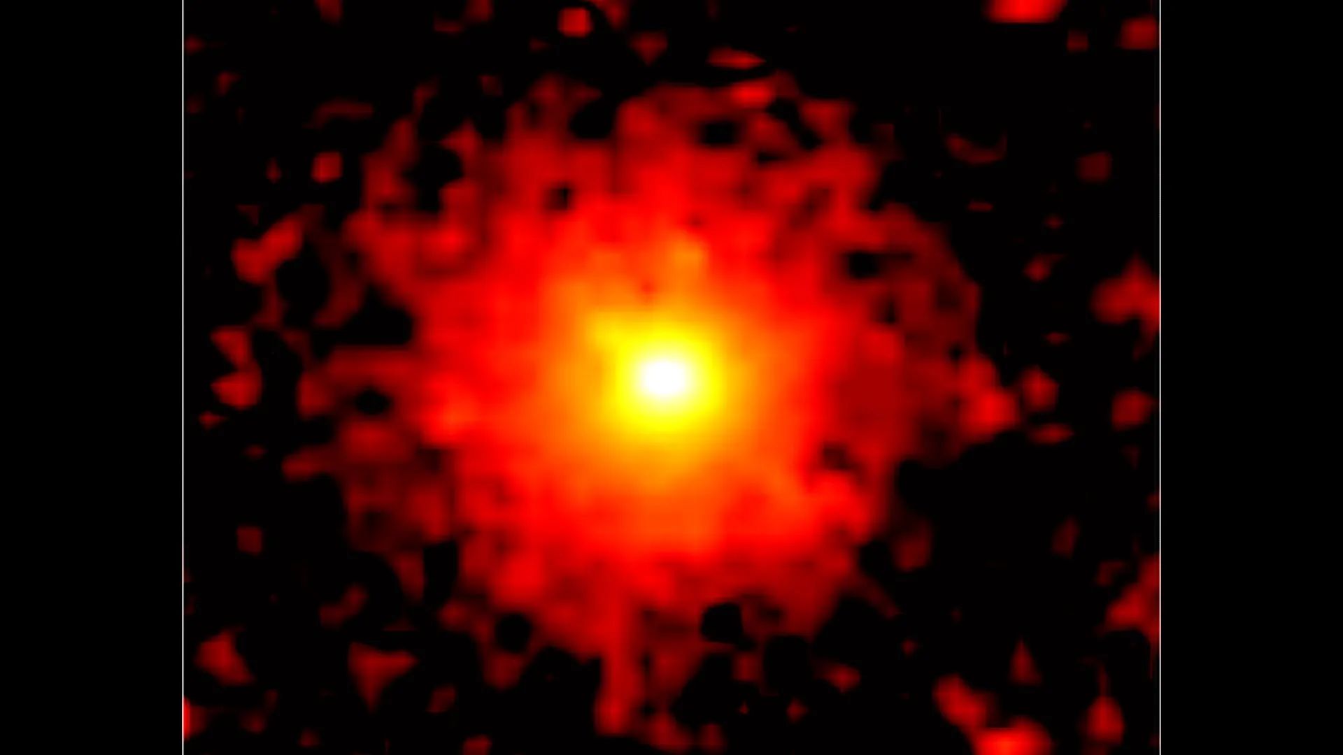 NASA’s SPHEREx Captures Comet 3I/ATLAS, a Visitor From Beyond the Solar System