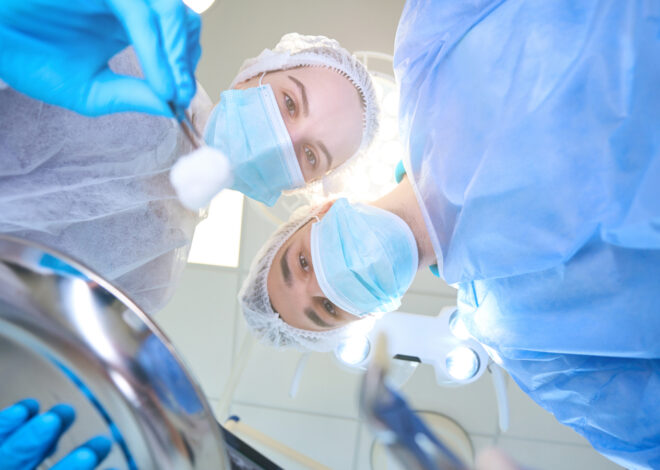 Restoring Vision: Doctors Use Tooth Implant to Help Man Who Lost Sight in Youth