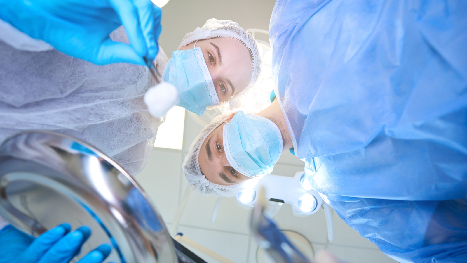 Restoring Vision: Doctors Use Tooth Implant to Help Man Who Lost Sight in Youth