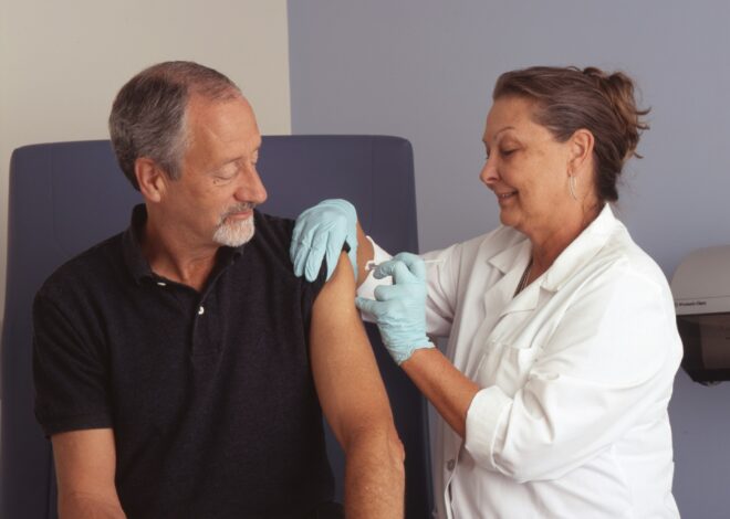 RSV vaccine linked to fewer cardiorespiratory hospitalizations in adults over 60