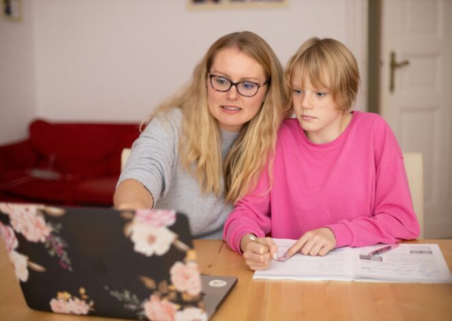 How regular check-ins and behavior awareness can support K-12 students’ mental health