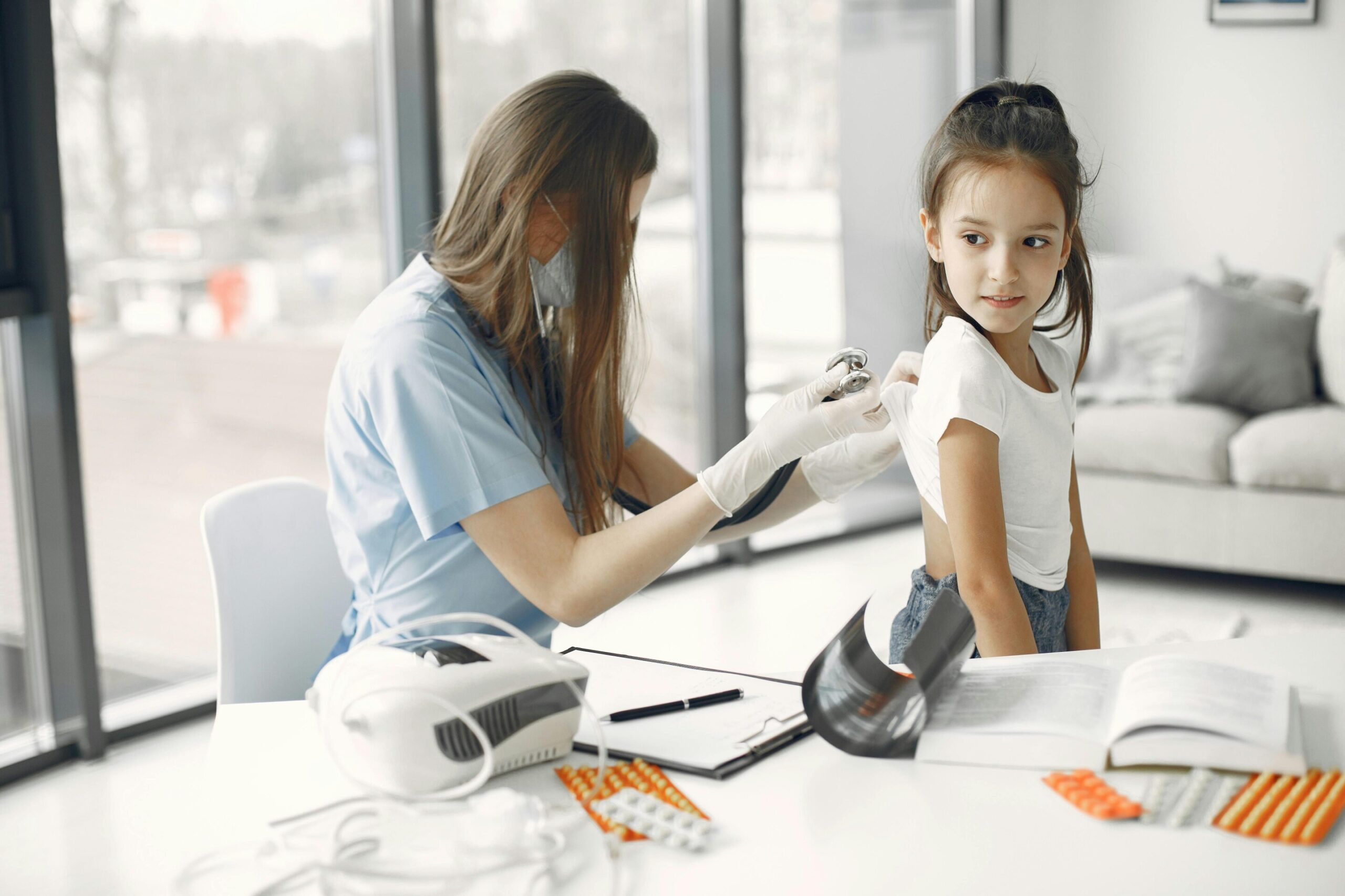 Do pediatricians recommend vaccines to make a profit?