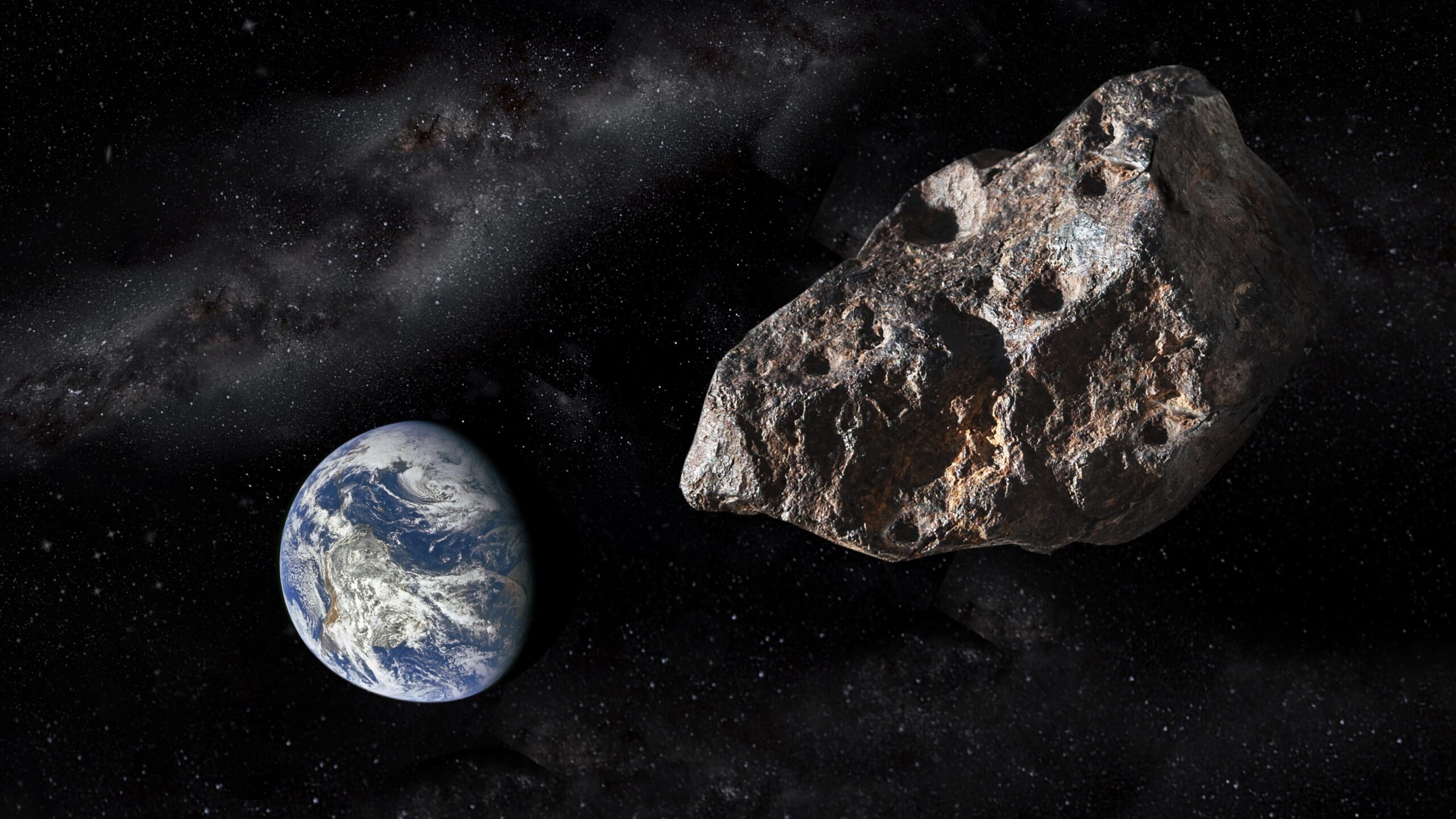 New Study Warns: Quick Action Needed to Nuke ‘City Killer’ Asteroid 2024 YR4 Before Potential Moon Impact