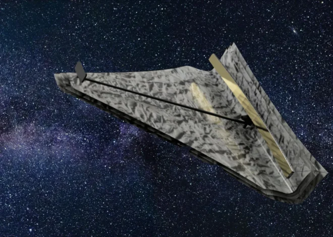 A weirdly shaped telescope could finally find Earth 2. 0