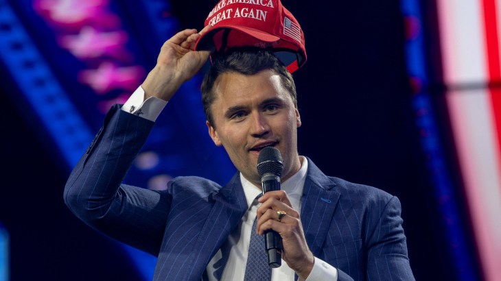 Charlie Kirk killing live: Murder suspect Robinson to appear in Utah court | Donald Trump News | Al Jazeera