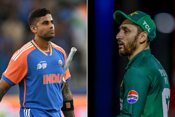 LIVE: India vs Pakistan – Asia Cup 2025 | Cricket News | Al Jazeera