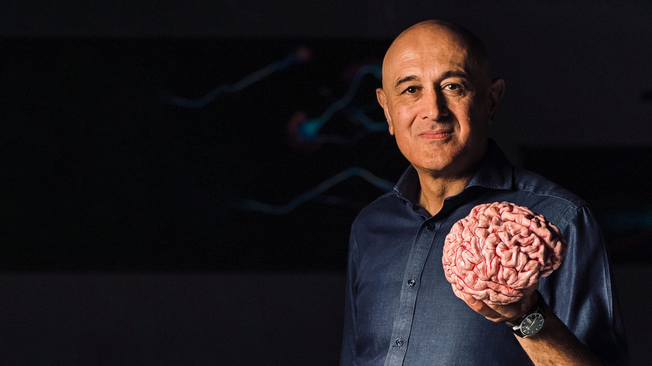 Jim Al-Khalili Explores 600 Million Years of Brain Evolution in ‘Secrets of the Brain’ to Uncover What Defines Humanity