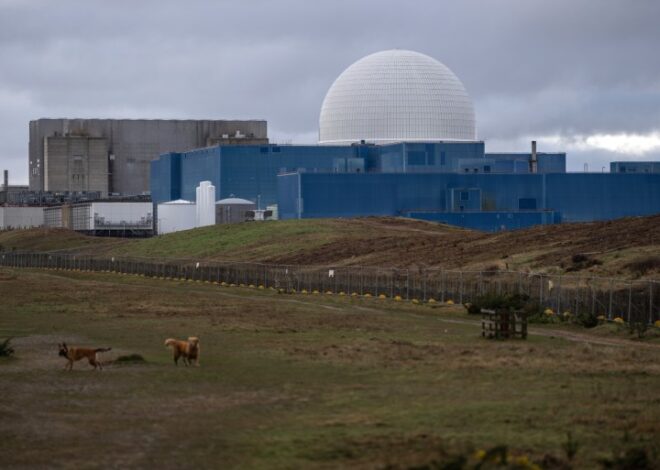 US and UK sign major nuclear power deal: What does it include? | Nuclear Energy News | Al Jazeera