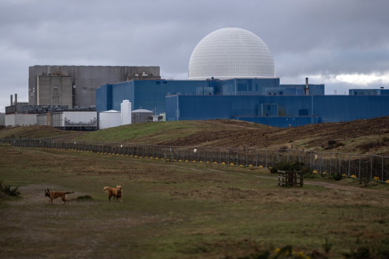 US and UK sign major nuclear power deal: What does it include? | Nuclear Energy News | Al Jazeera