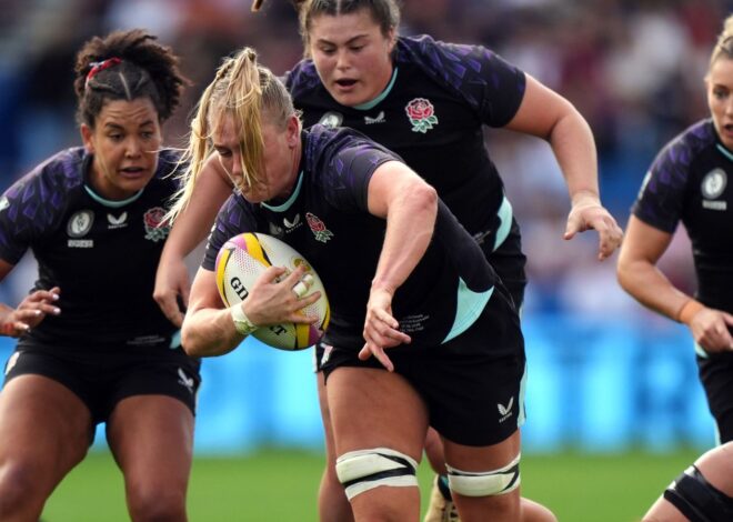Women’s Rugby World Cup: England vs Scotland quarter-final clash pits favourites against ‘improved’ underdogs | Rugby Union News