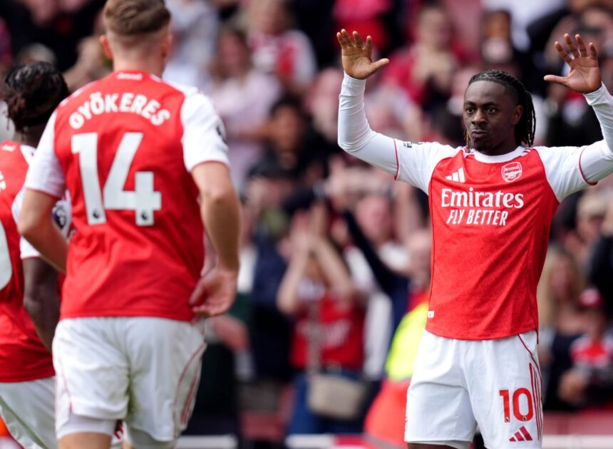 Arsenal 3 – 0 N Forest