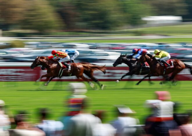 ParisLongchamp Arc Trials: Five things to take away | Racing News