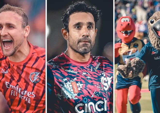 Vitality Blast Finals Day on Sky Sports: James Anderson and Ravi Bopara firing in their 40s, the mascot race and Hampshire hunting history | Cricket News