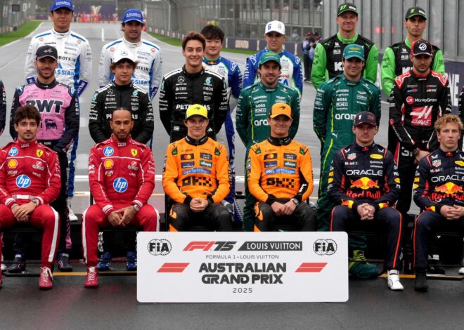 F1 team-mate 2025 head-to-head: Qualifying, Race, Sprint latest scores, results from Formula 1 season | F1 News