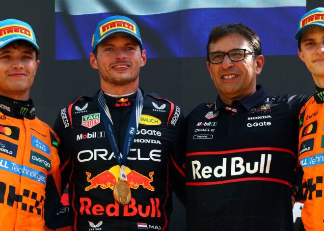 Italian GP: Martin Brundle on Oscar Piastri, Lando Norris team orders, ‘tremendous’ Red Bull turnaround and ‘happier’ Lewis Hamilton | F1 News