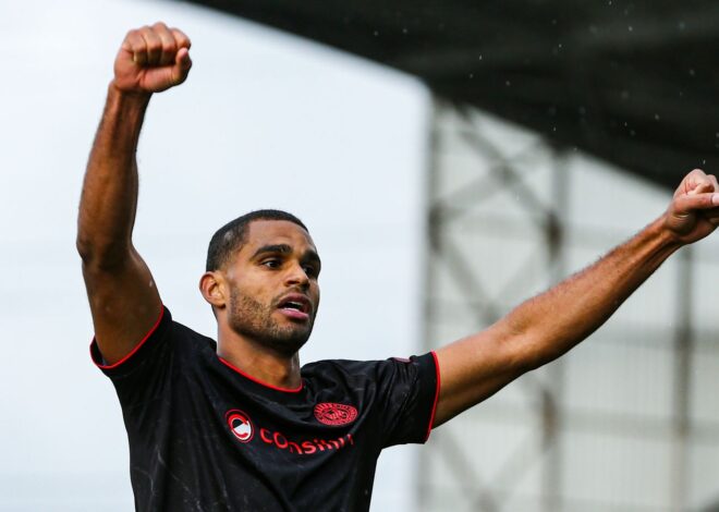 Falkirk 1 – 2 St Mirren