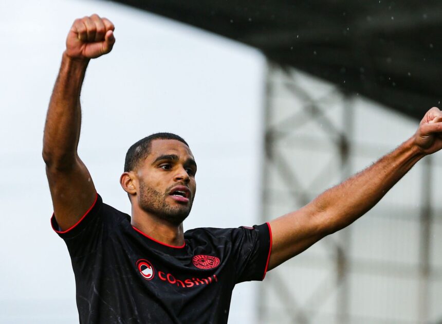 Falkirk 1 – 2 St Mirren