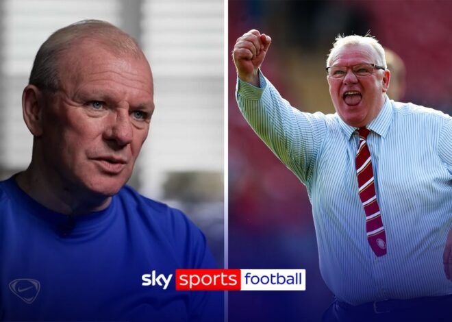 Steve Evans interview: Six-and-a-half stone weight loss sparked by family inspiration and more promotion dreams | Football News