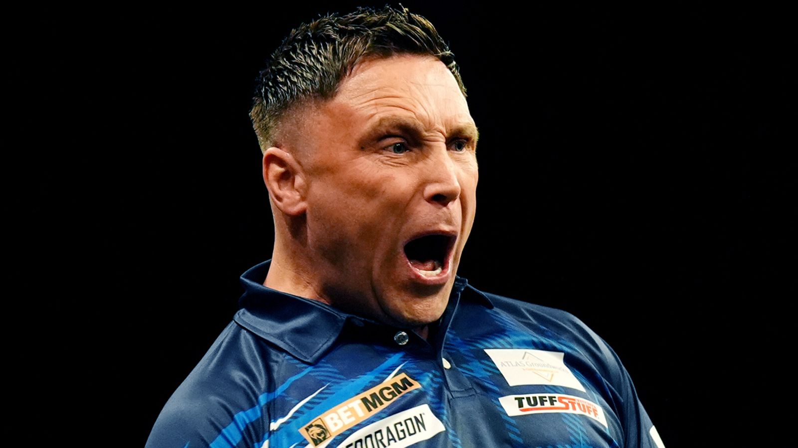Gerwyn Price battles to Players Championship 26 title with victory over Gian van Veen in Halle 39 final | Darts News
