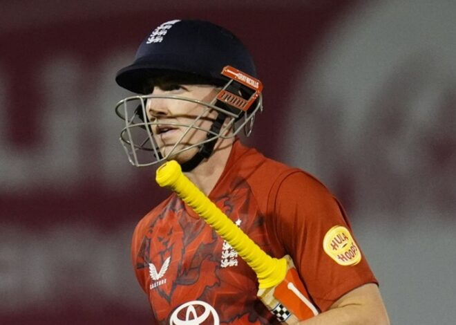 England vs South Africa: Proteas seal 14-run victory in rain-affected T20I series opener in Cardiff | Cricket News