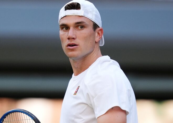 Jack Draper ends 2025 season early due to arm injury after US Open withdrawal | Tennis News