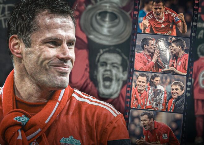Jamie Carragher interview: One Club Award from Athletic Club for Liverpool service is special honour from unique club | Football News