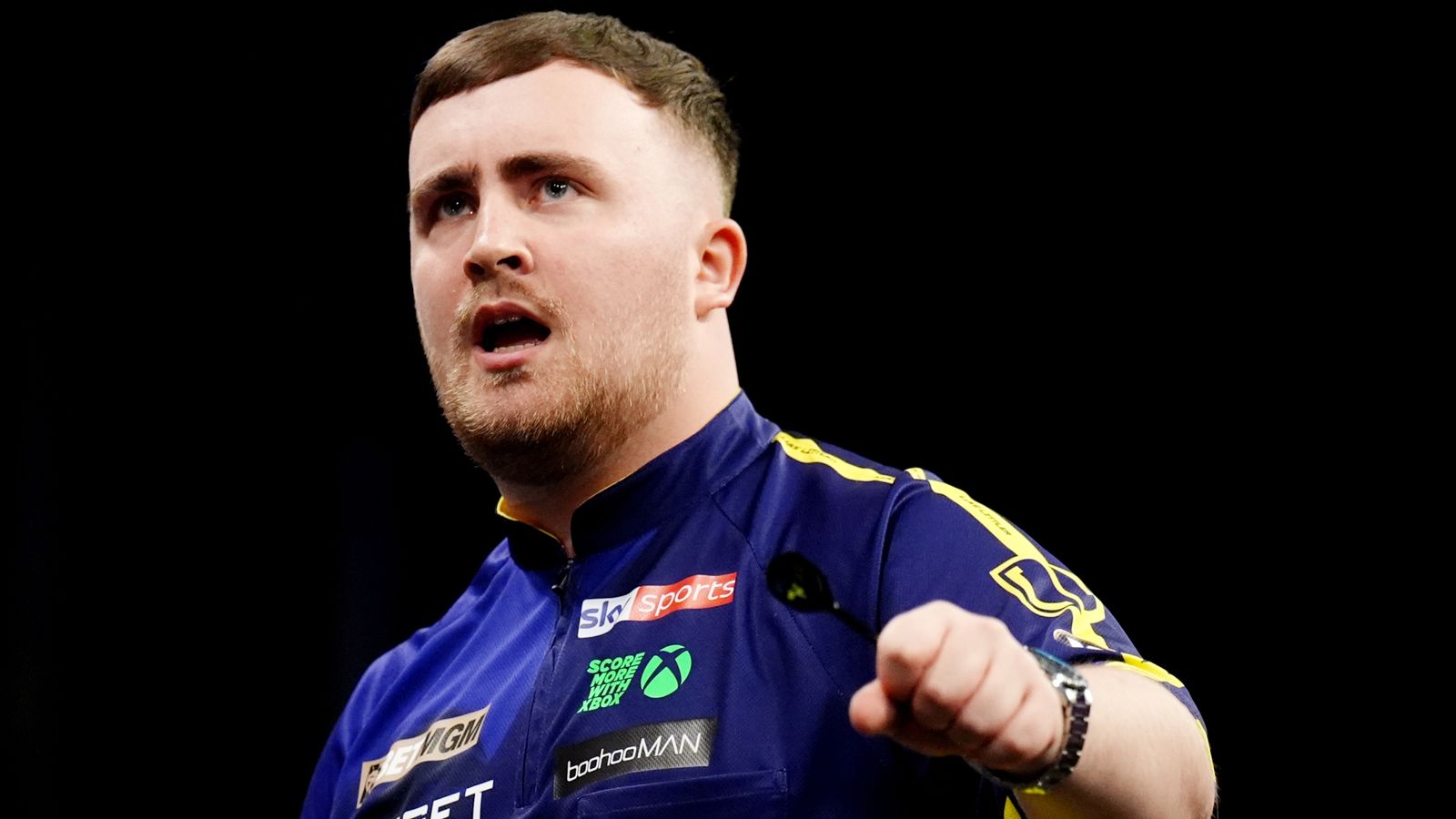 Czech Open: Luke Littler gets off to strong start with win over Cameron Menzies as Michael van Gerwen impresses | Darts News
