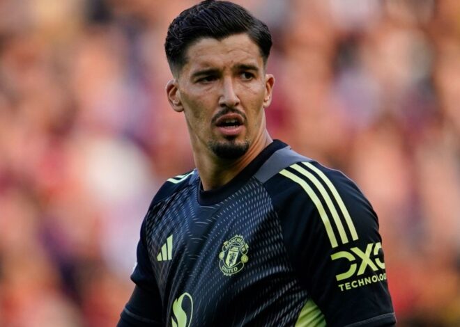Altay Bayindir: Ruben Amorim hopes Manchester United goalkeeper can replicate Edwin van der Sar against Manchester City | Football News