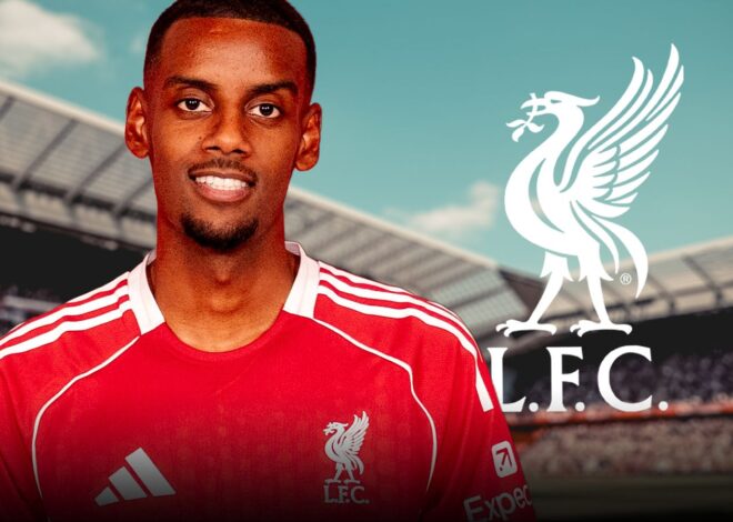 Alexander Isak: Liverpool striker gives Arne Slot challenge to maximise attacking options | Football News