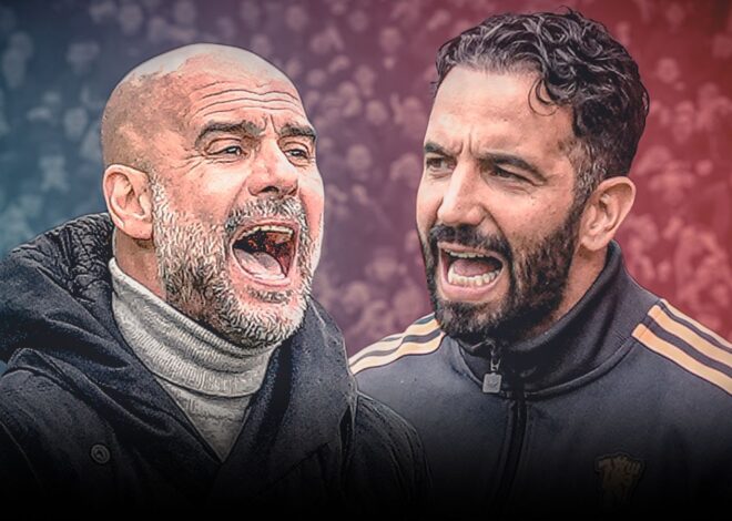 Man City vs Man Utd: Has Ruben Amorim’s or Pep Guardiola’s rebuild shown greater promise so far this Premier League season? | Football News