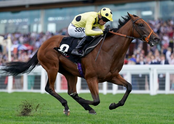 Today on Sky Sports Racing: Rosallion faces Henri Matisse in Prix du Moulin showdown at ParisLongchamp | Racing News
