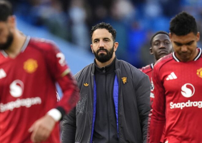 Ruben Amorim: Man Utd head coach wants time to show how system will evolve but fears players’ opinions if he changes now | Football News