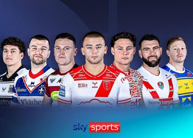 Super League permutations: Seven teams to become six in play-off race as Hull KR close in on League Leaders’ Shield | Rugby League News