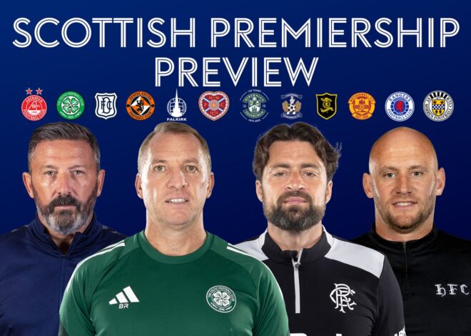 Scottish Premiership: Will Celtic or Rangers be toppled by Hearts or Hibs? Will Aberdeen end goal drought? | Football News