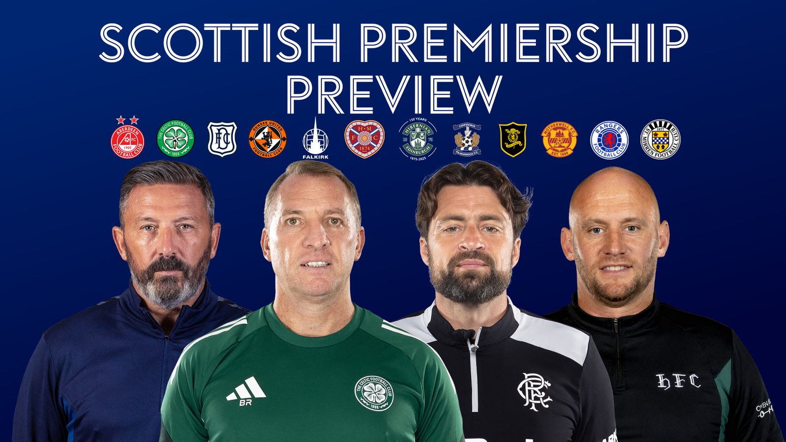 Scottish Premiership: Will Celtic or Rangers be toppled by Hearts or Hibs? Will Aberdeen end goal drought? | Football News