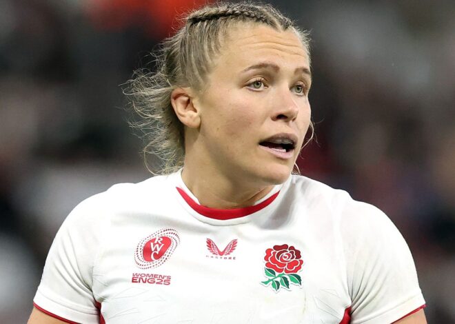 Women’s Rugby World Cup: Zoe Aldcroft returns to captain Red Roses in Scotland quarter-final as England make four changes | Rugby Union News