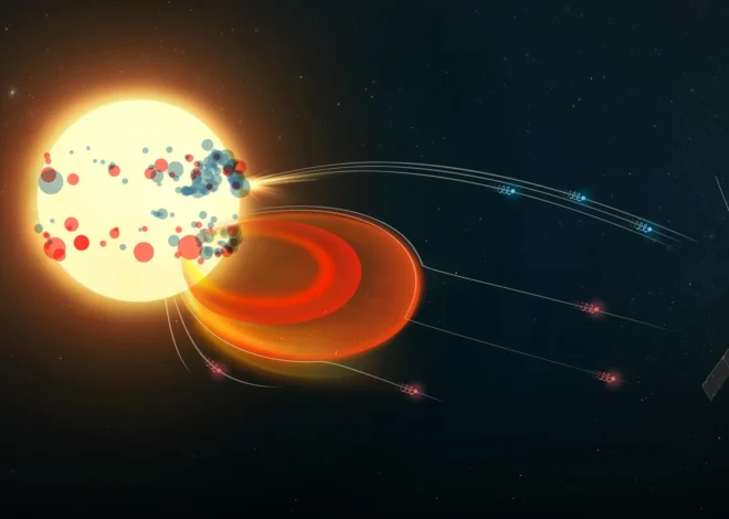 The Sun’s hidden particle engines finally exposed