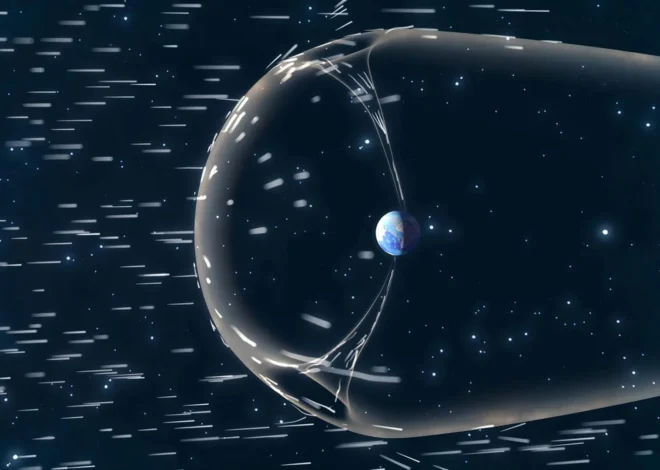 NASA spacecraft detect a mysterious force shaping the solar wind