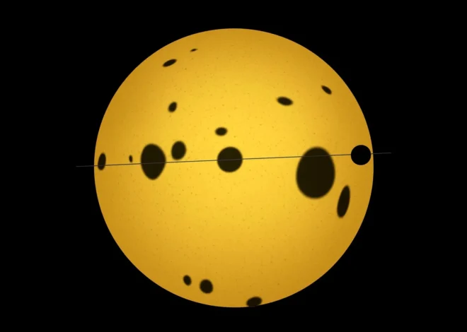 Distant suns covered in dark spots could shape the search for life