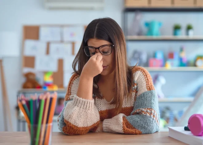 9 in 10 Australian Teachers Are Stressed to Breaking Point