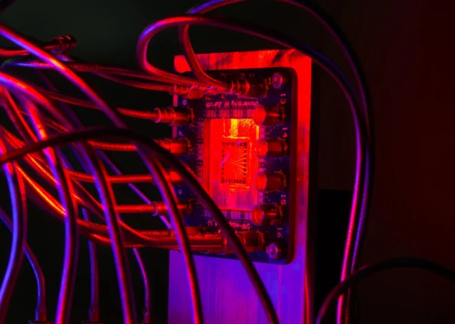 Scientists just built a detector that could finally catch dark matter