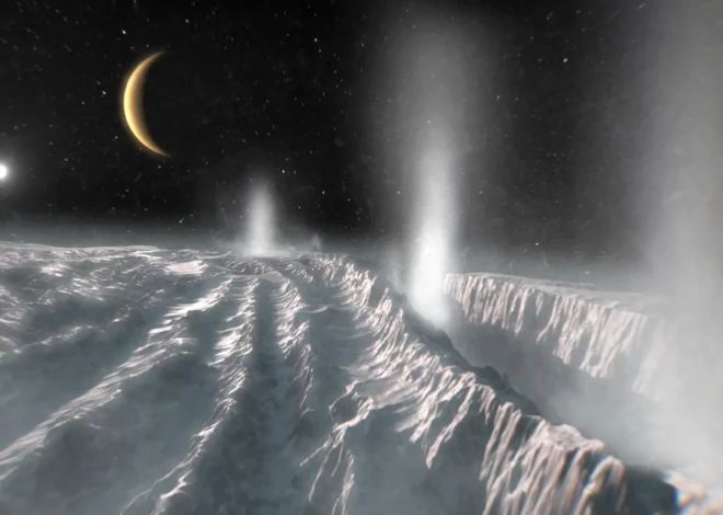 Enceladus’s plumes may be fooling us about life